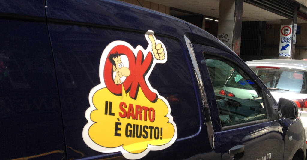 sarto giusto